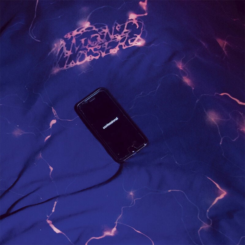 MONT LOSER, "Confessional" chez Geographie records